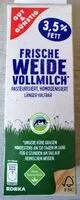 Mängden socker i Milch