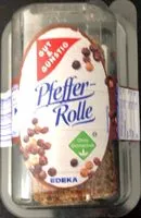 Mängden socker i Pfeffer Rolle