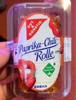 Mängden socker i Paprika-Chili-Rolle