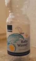 Mängden socker i Baby wasser Still