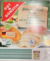 Mängden socker i Hähnchenbrust Filets