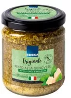 Mängden socker i Pesto alla Genovese