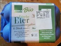 Mängden socker i Eier
