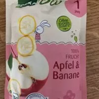 Mängden socker i Apfel Banane
