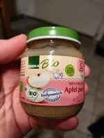Mängden socker i Apfel Pur