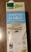 Mängden socker i Fettarme H-Milch