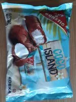 Mängden socker i Coco Island