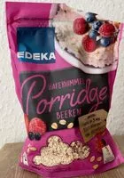 Mängden socker i Haferhimmel Porridge Beeren