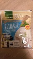 Mängden socker i Feta G.U