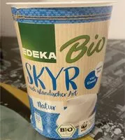 Mängden socker i Skyr Bio