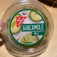 Mängden socker i Guacamole mild