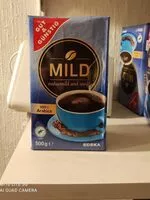 Mängden socker i Kaffee mild naturmild und sanft