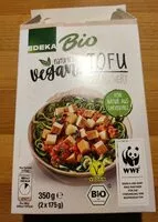 Mängden socker i Bio Tofu Geräuchert