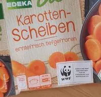 Mängden socker i Bio karottenscheiben
