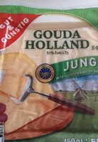 Mängden socker i Gouda Holland Jung
