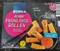 Mängden socker i 10 kl. Frühlingsrollen
