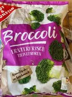 Mängden socker i Broccoli
