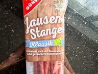 Mängden socker i Jausenstangerl