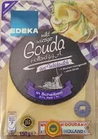 Mängden socker i Gouda Holland