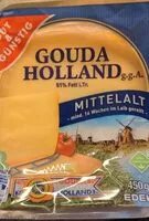 Mängden socker i Gouda mittelalt