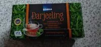 Mängden socker i Tee Darjeeling