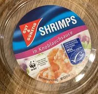 Mängden socker i Shrimps