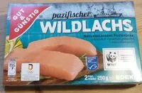 Mängden socker i Lachs