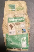 Mängden socker i Naturreis