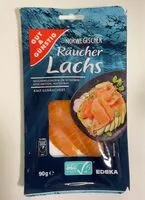 Mängden socker i Lachs