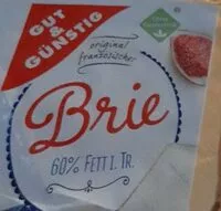 Mängden socker i Brie