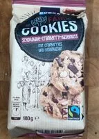 Mängden socker i Fair Cookies-Schokolade-Cranberry-Haselnuss