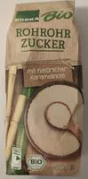 Mängden socker i Zucker - Rohrohrzucker