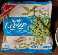 Mängden socker i Erbsen