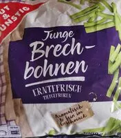 Mängden socker i Brechbohnen