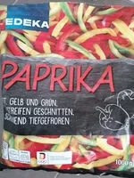 Mängden socker i TK-Paprika