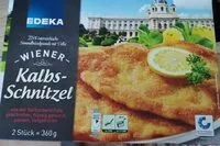 Mängden socker i Kalbsschnitzel