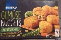 Mängden socker i Gemüse Nuggets