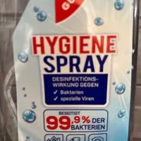 Mängden socker i Hygiene Spray