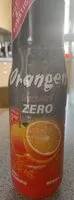 Mängden socker i Getränkesirup Orangen Zero