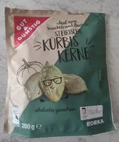 Mängden socker i Kürbiskerne