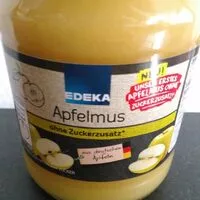 Mängden socker i Apfelmus