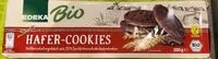 Mängden socker i Hafercookies