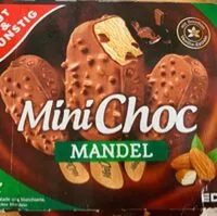 Mängden socker i MiniChoc