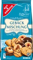 Mängden socker i Gut und Günstig Gebäckmischung
