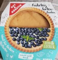 Mängden socker i Rührteig Tortenboden