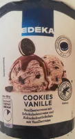 Mängden socker i Cookies vanille