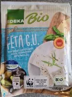 Mängden socker i Feta g.U.