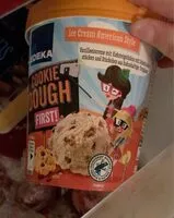 Mängden socker i Cookie dough first!