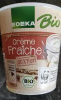 Mängden socker i Crème Fraîche