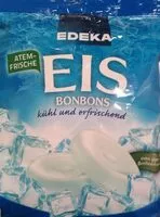 Mängden socker i Eisbonbons